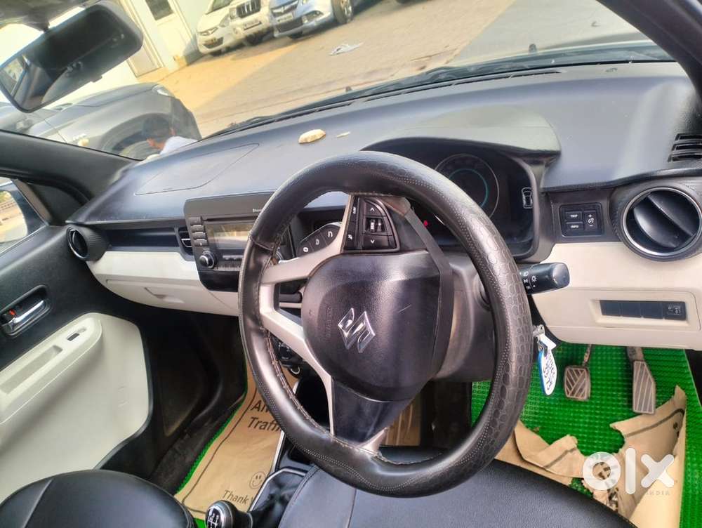 Maruti Suzuki Ignis Petrol 2020