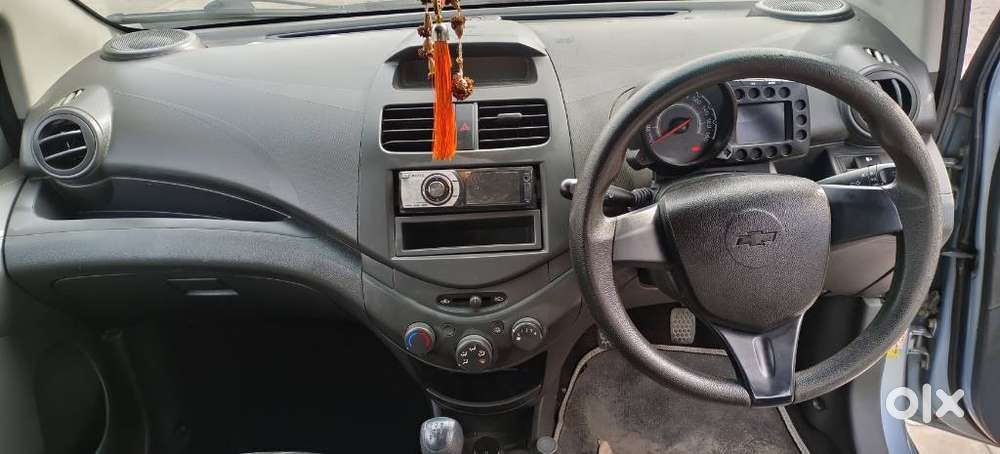 Chevrolet Beat Ls, 2010, Petrol