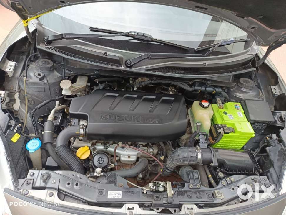 Maruti Suzuki Dzire 2017-2020 Vdi Amt, 2017, Diesel