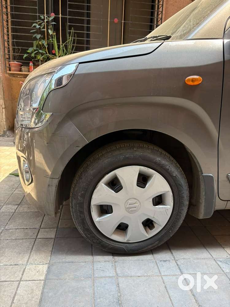 Maruti Wagon R 2024