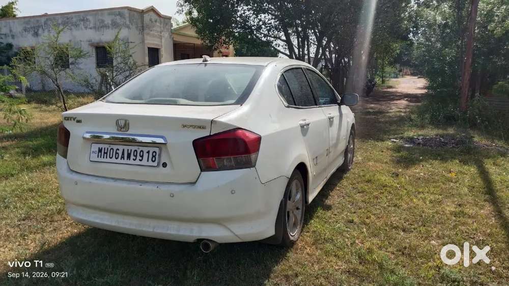 Honda City 1.5 Zx 2010