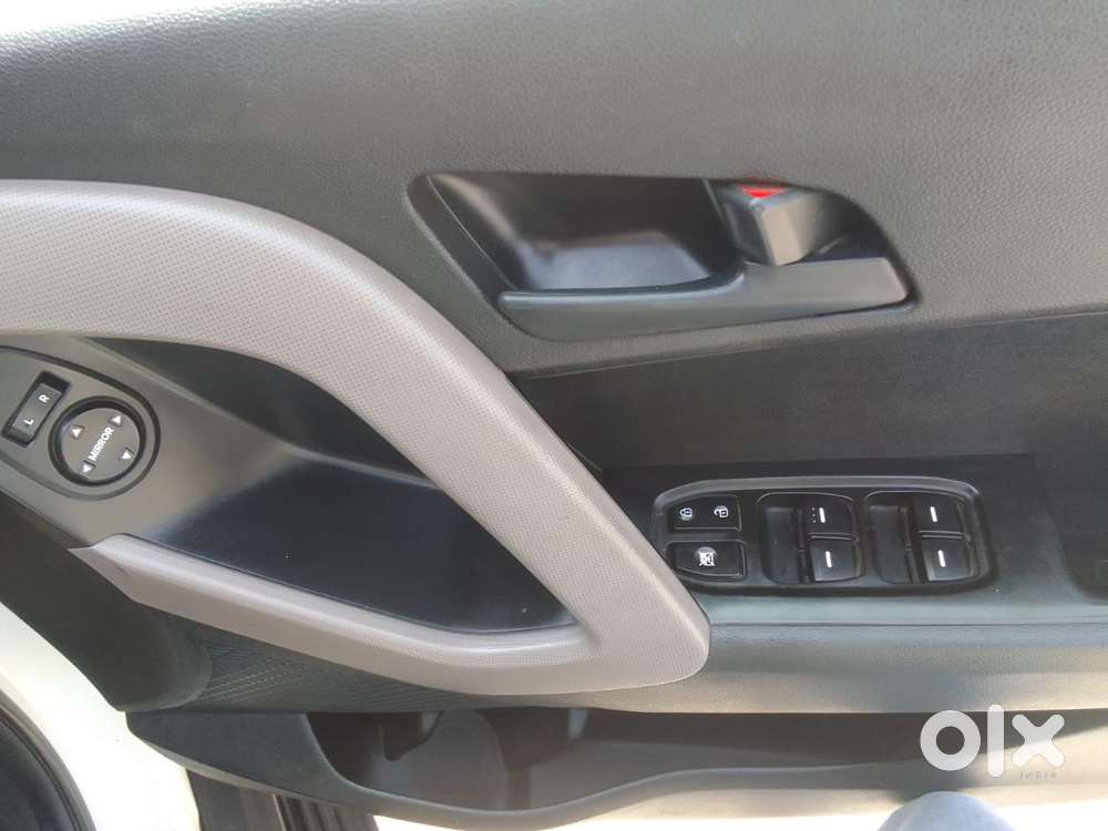 Hyundai Creta 1.6 E Plus, 2019, Petrol