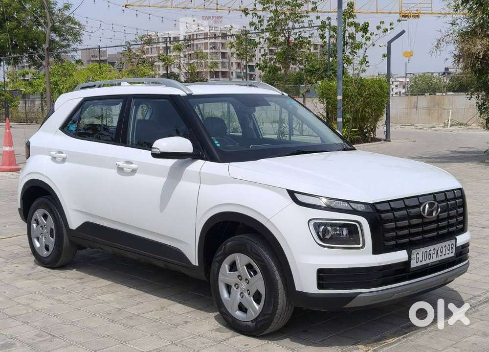 Hyundai Venue Sx, 2023, Petrol