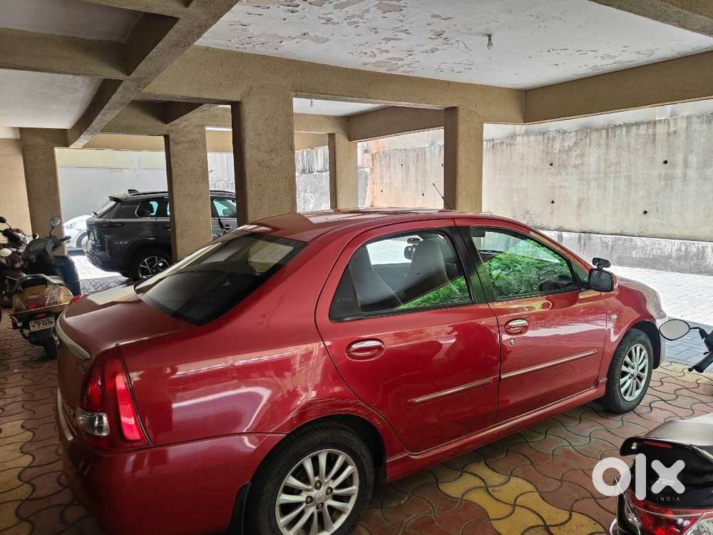 Excellent Condition Toyota Etios Petrol (manual)