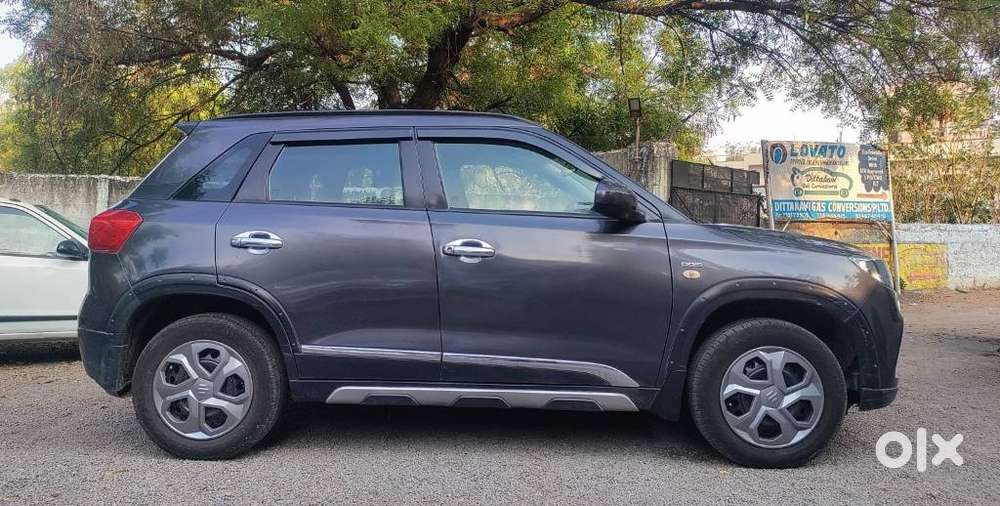Maruti Suzuki Vitara Brezza Vdi, 2017, Diesel
