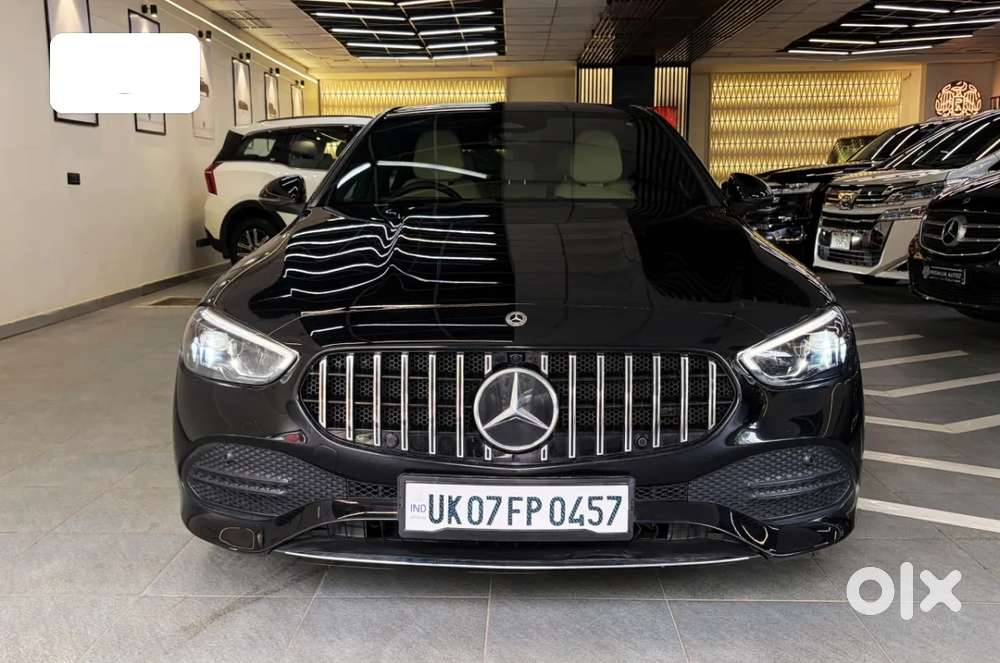 Mercedes-benz C-class C 200, 2023, Petrol