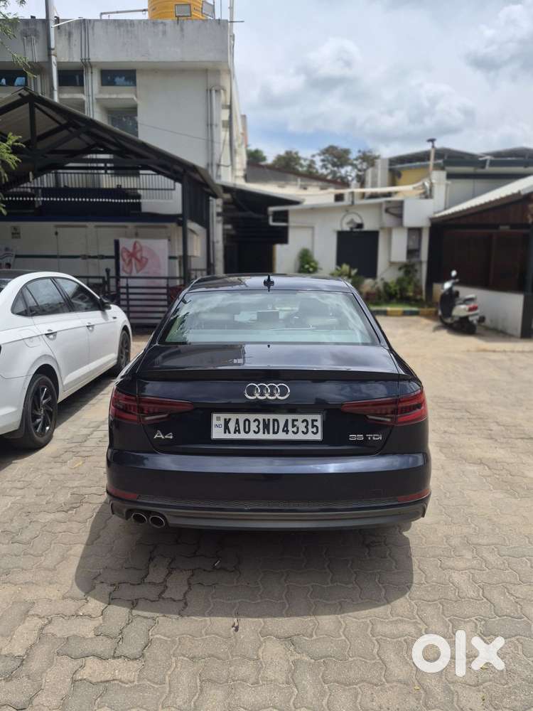 Audi A4 2.0 35 Tdi Technology Pack, 2018, Diesel