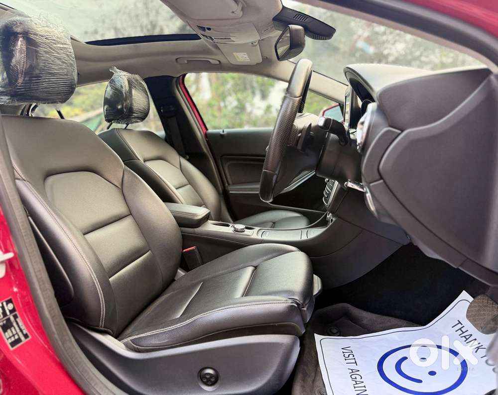 Mercedes-benz Gla 200, 2016, Petrol