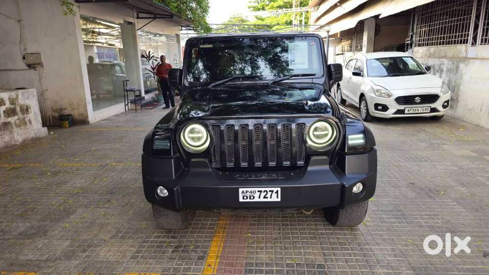 Mahindra Thar Crde 4x4 Bs Iv, 2024, Diesel