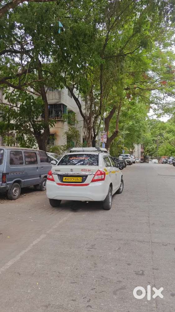 Swift Dzire T-permit