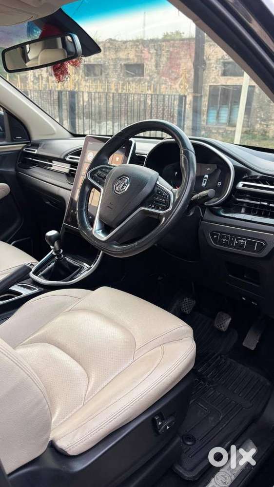 Mg Hector, 2023, Petrol