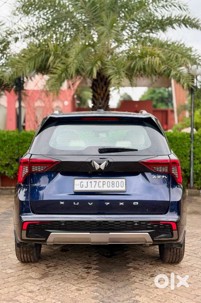Mahindra Xuv 7xo, 2026, Diesel