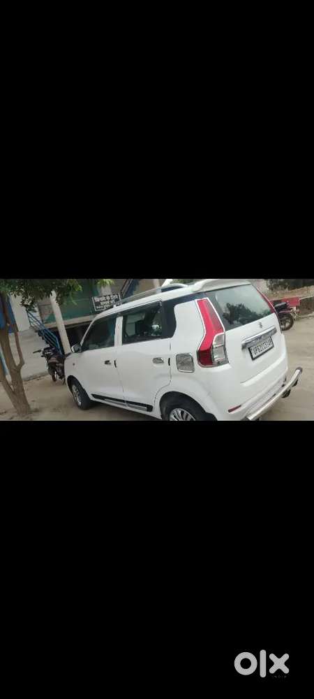 Maruti Suzuki Wagon R 2021 Vxi Petrol
