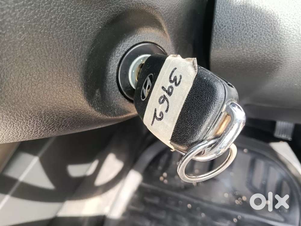 Hyundai Venue 1.2 S Plus, 2020, Petrol
