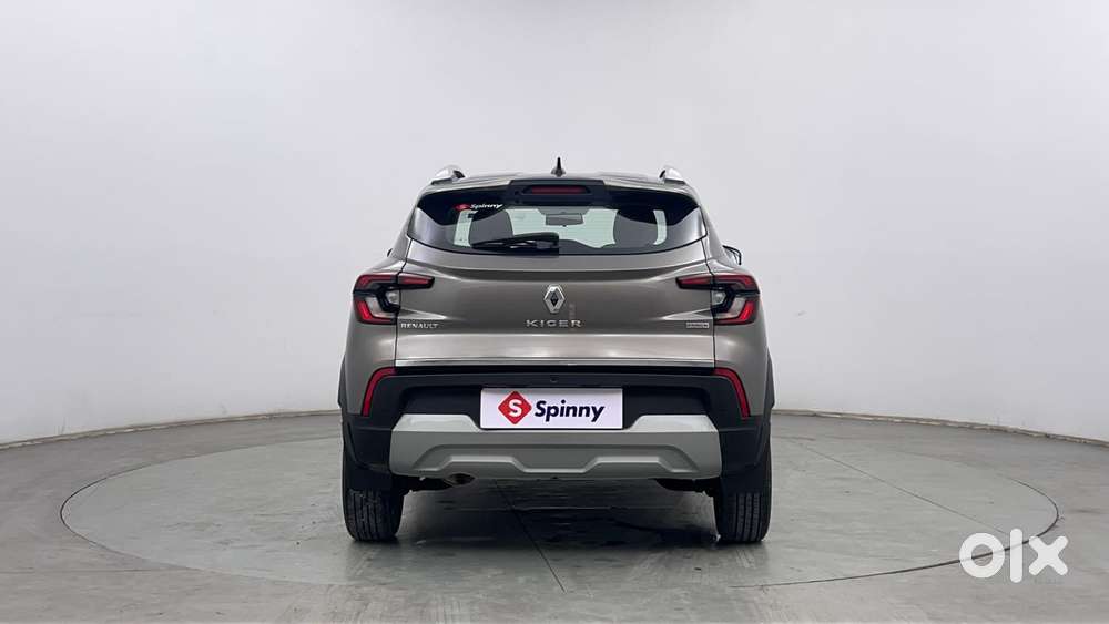 Renault Kiger Rxz Amt, 2021, Petrol