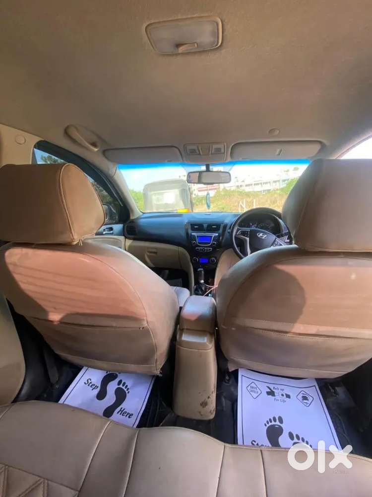 Hyundai Verna Well Maintained