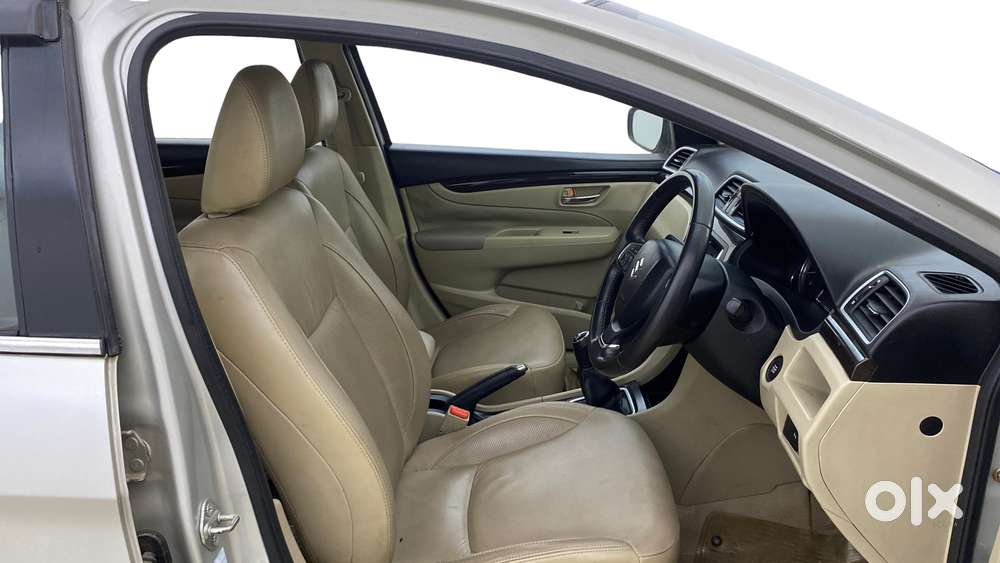 Maruti Suzuki Ciaz 2014-2017 Zxi, 2015, Petrol