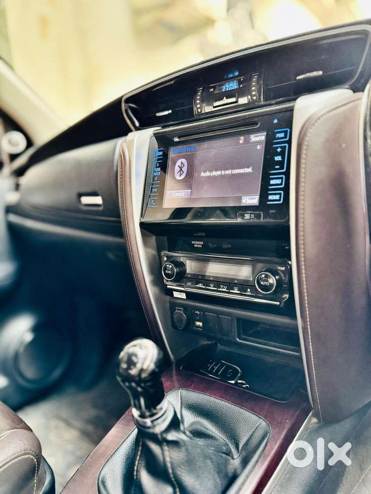 Toyota Fortuner 3.0 4x2 Automatic, 2019, Diesel