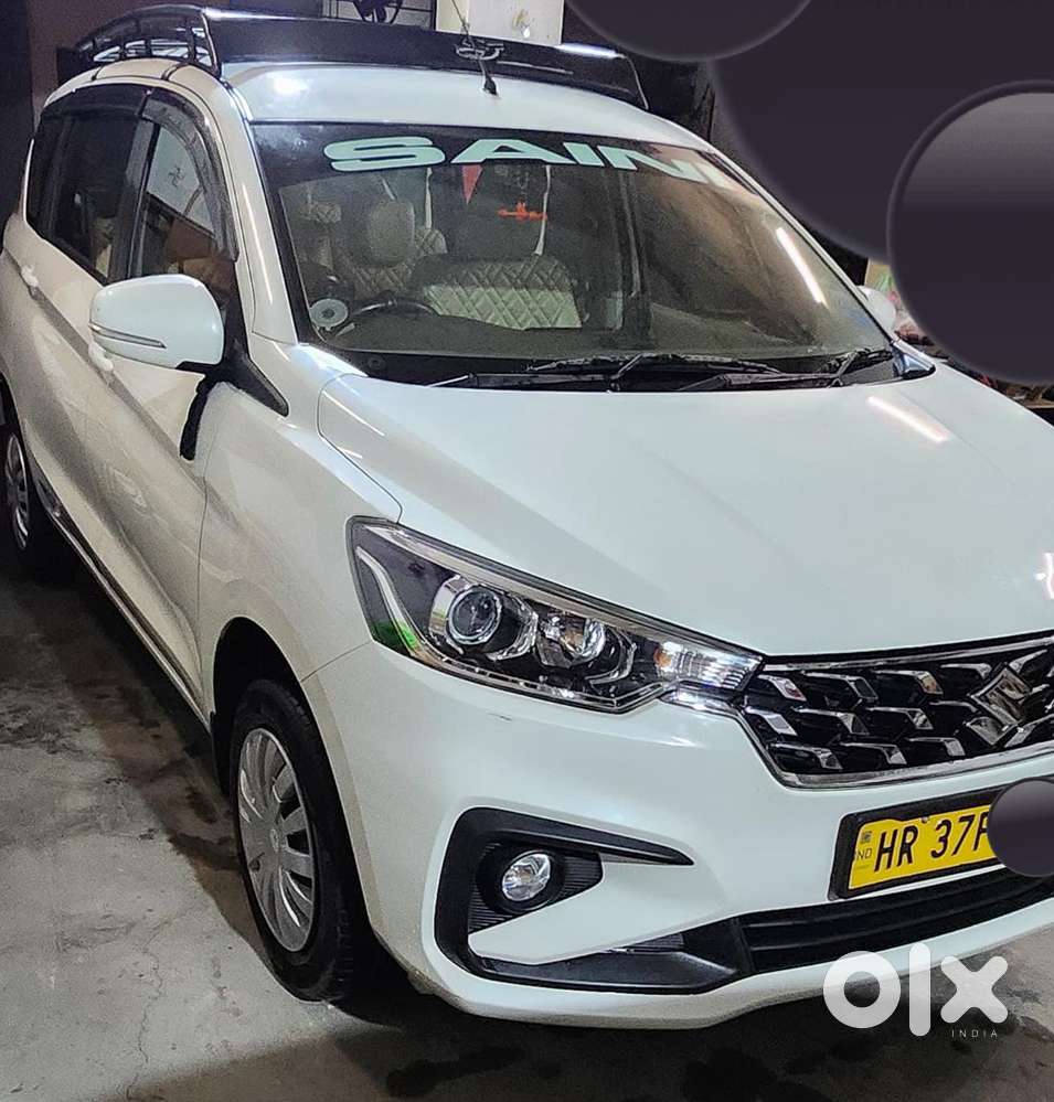 Maruti Suzuki Ertiga 1.5 Vxi, 2024, Petrol