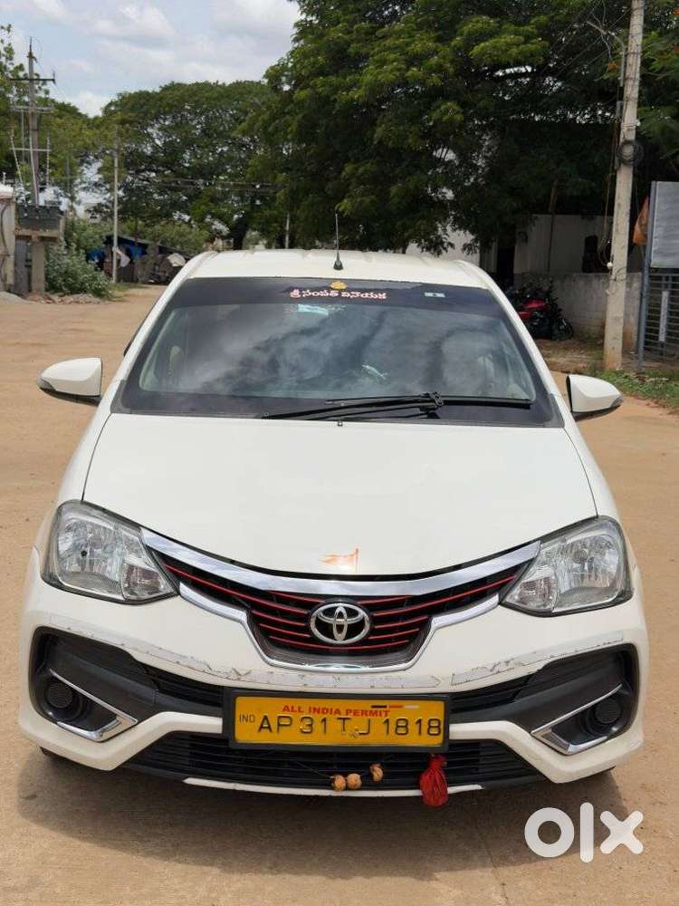 Toyota Etios 1.4 Vd, 2017, Diesel