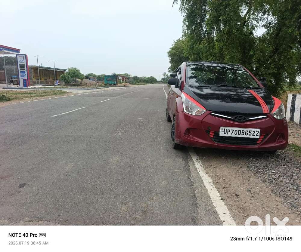 Hyundai Eon Petrol 2013