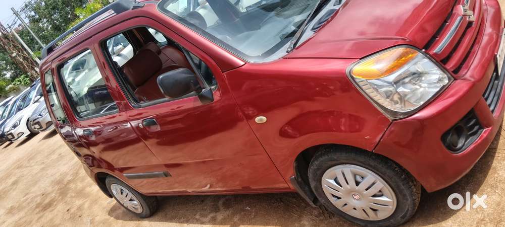 Maruti Suzuki Wagon R Lxi, 2008, Lpg