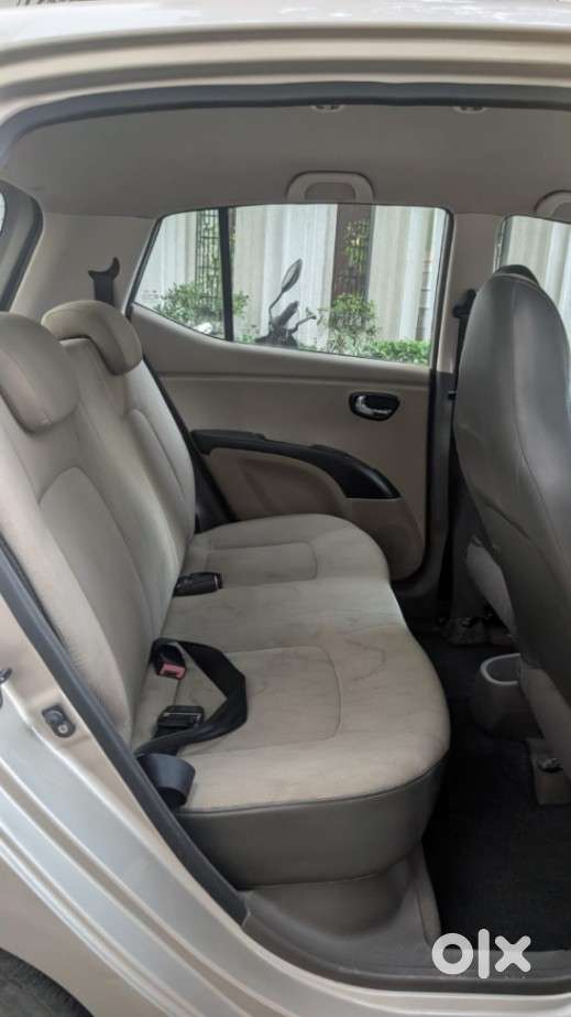 Hyundai I10 Sportz 1.2 Kappa Vtvt, 2011, Petrol