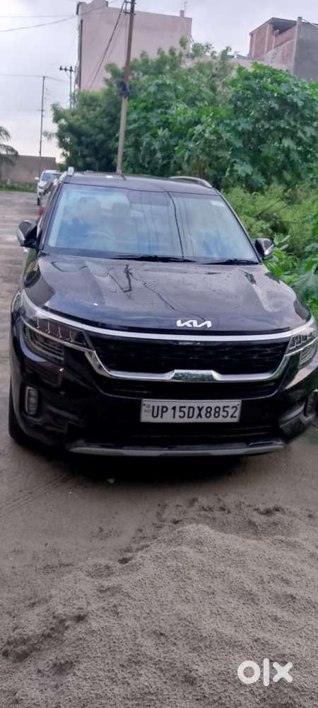 Kia Seltos 2022 Diesel Well Maintained