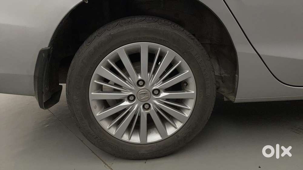 Honda City I-vtec Cvt V, 2021, Petrol