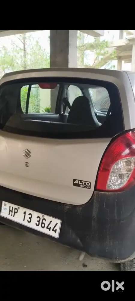 Maruti Suzuki Alto 800 2016 Km Driven 60000