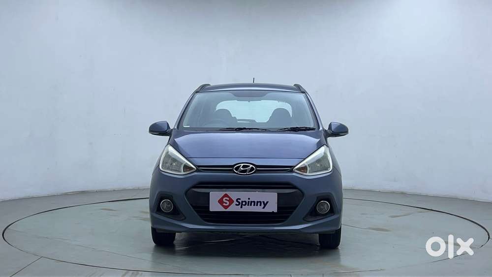 Hyundai Grand I10 1.2 Kappa Asta, 2014, Petrol