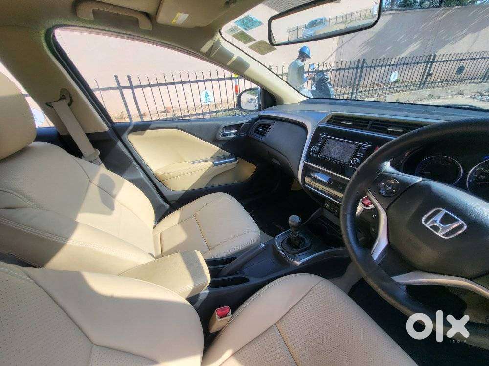 Honda City Vx Petrol Mt, 2016, Petrol
