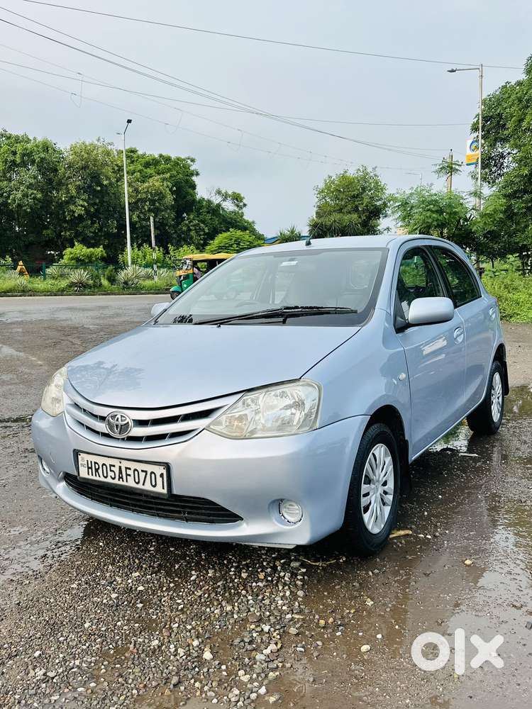 Toyota Etios Gd Sp*, 2012, Diesel