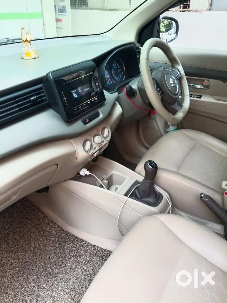 Maruti Suzuki Ertiga 2024 Petrol Manual