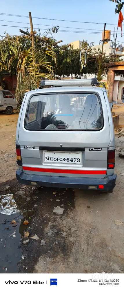 Maruti Suzuki Omni 2011 Lpg 950000 Km Driven