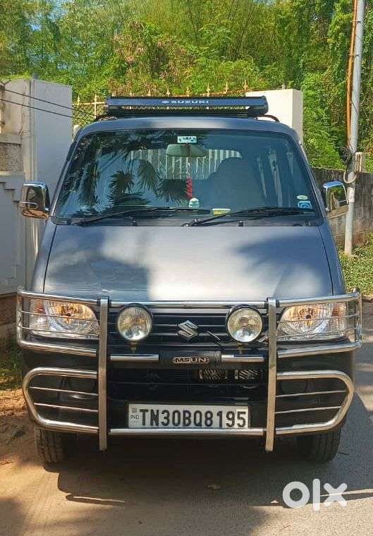 Maruti Suzuki Eeco 5 Seater Ac, 2020, Petrol