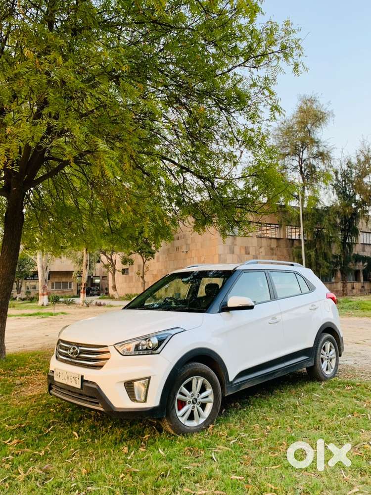 2016 Hyundai Creta Diesel Manual 4th Owner