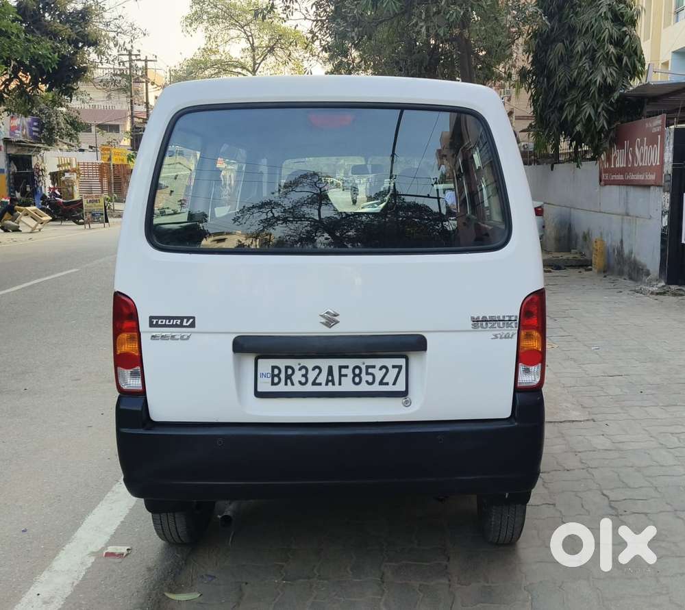 Maruti Suzuki Eeco 1.2 Tour V 5 Str, 2020, Petrol