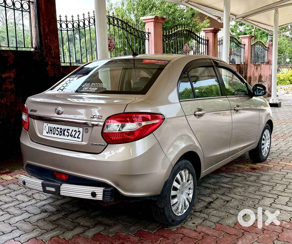 Tata Zest  1.2 Revotron Xms, 2016, Petrol