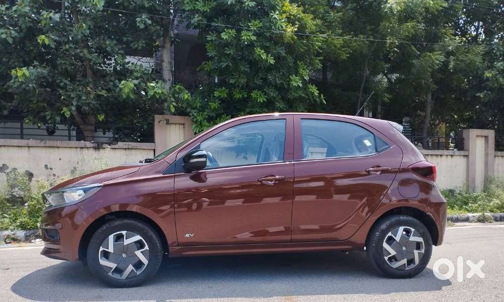 Tata Tiago Ev Xt Lr, 2025, Electric