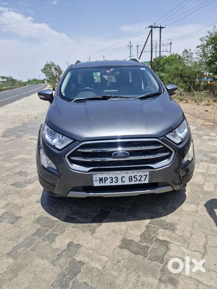 Ford Escort Sport 1.6 2019