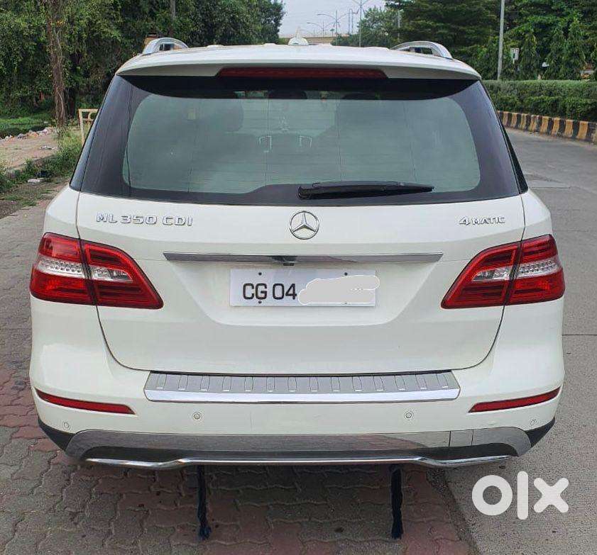 Mercedes-benz Diesel Car 2013
