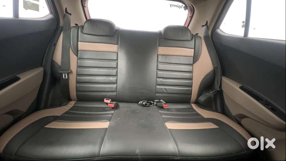 Hyundai Grand I10 1.2 Kappa Sportz, 2016, Petrol