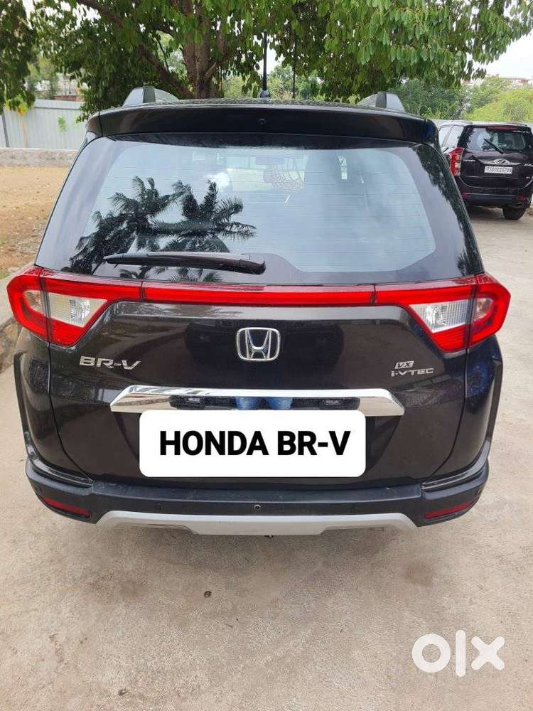 Honda Br-v I-vtec Vx Mt, 2016, Petrol