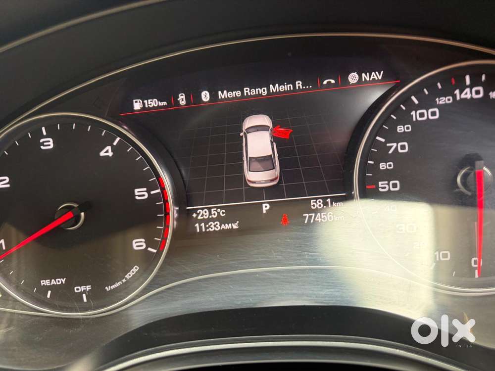 Audi A6 2.0 35 Tdi Premium Matrix, 2017, Diesel