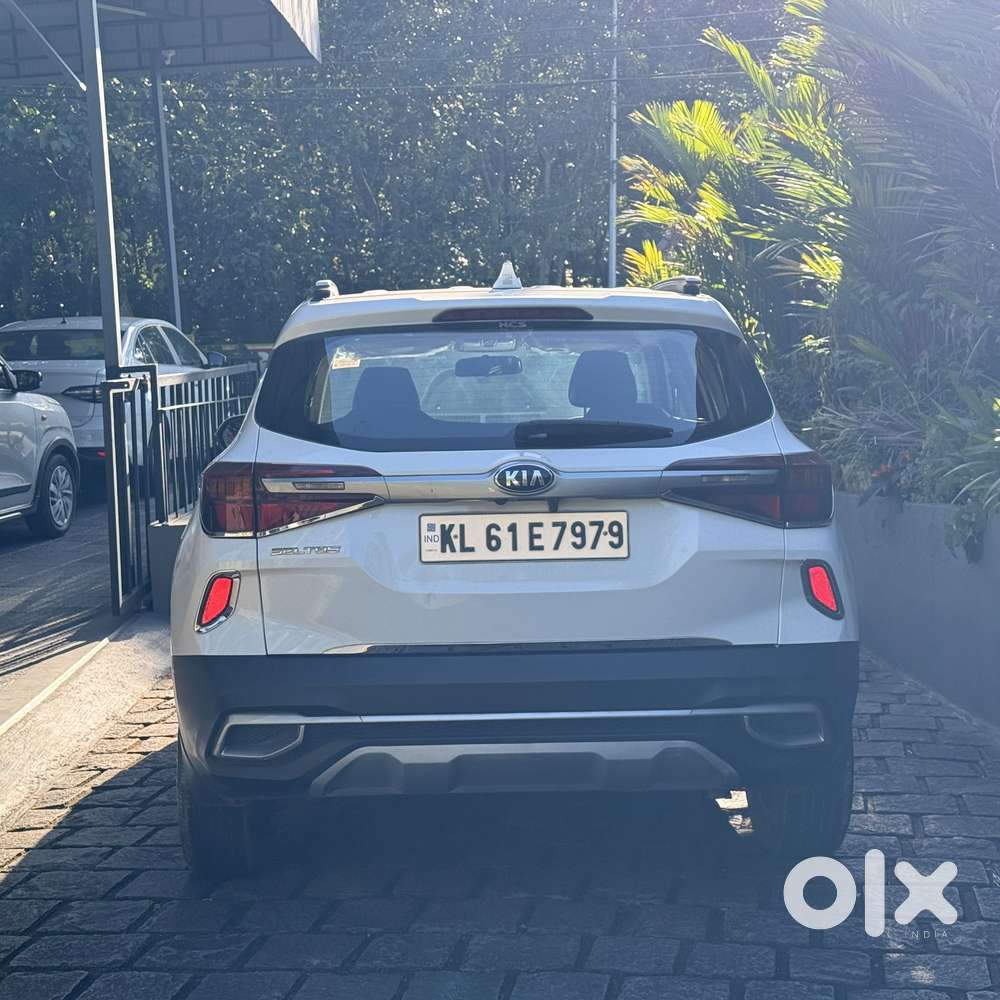 Kia Seltos Htk Plus D, 2020, Diesel
