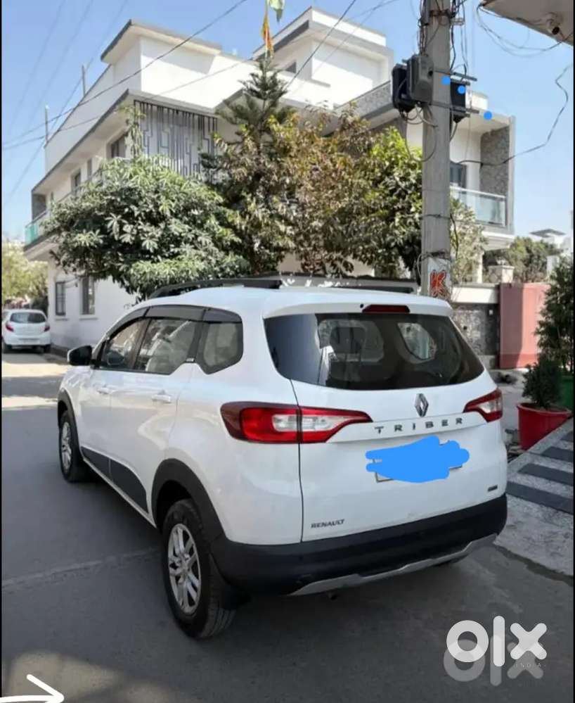 Renault Triber Rxt 2020 Petrol Manual