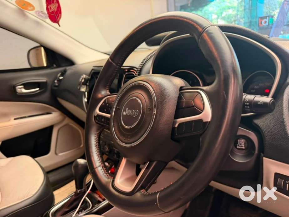 Jeep Compass 2.0 Limited Plus, 2020, Petrol