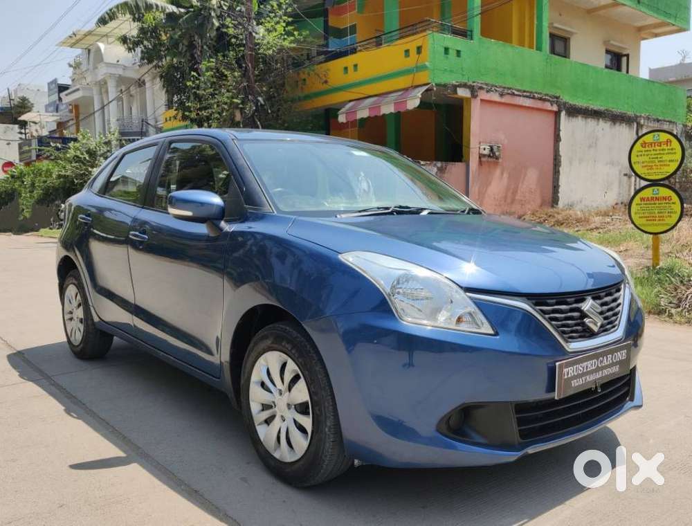 Maruti Suzuki Baleno Delta, 2018, Petrol