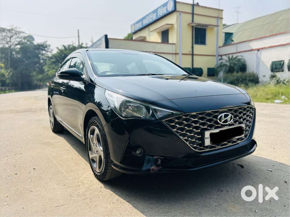 Hyundai Verna 1.5 S Plus Diesel Mt, 2021, Diesel
